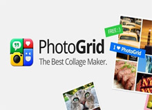 Photo Grid برترین نرم افزار ویرایش و کلاژ عکس