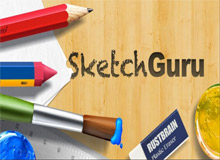 معرفی Sketch Guru