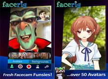معرفی FaceRig معرفی FaceRig